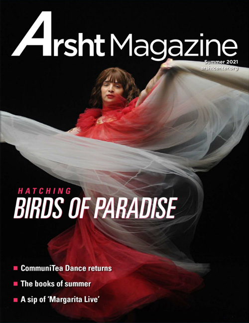 Arsht Magazine Summer 2021