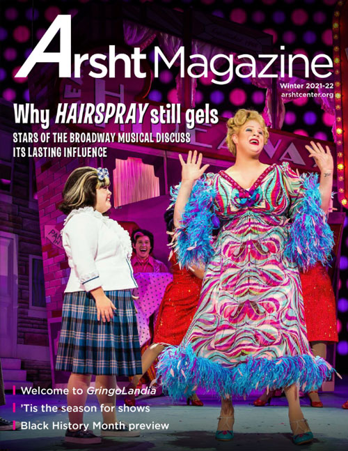 Arsht Magazine Winter 2022