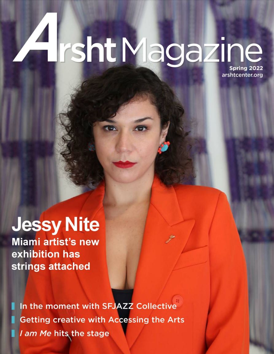 Arsht Magazine Spring 2022