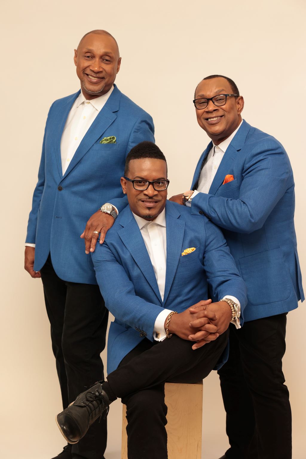 Free Gospel Sundays featuring The Williams Brothers Adrienne Arsht
