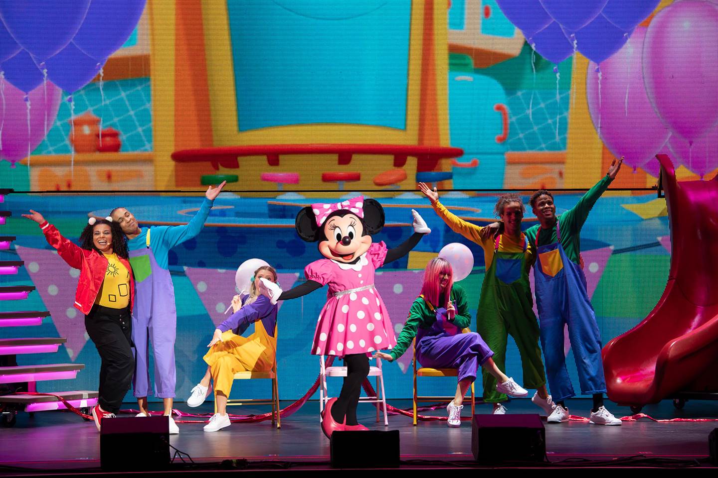 Disney Junior Tour Tickets