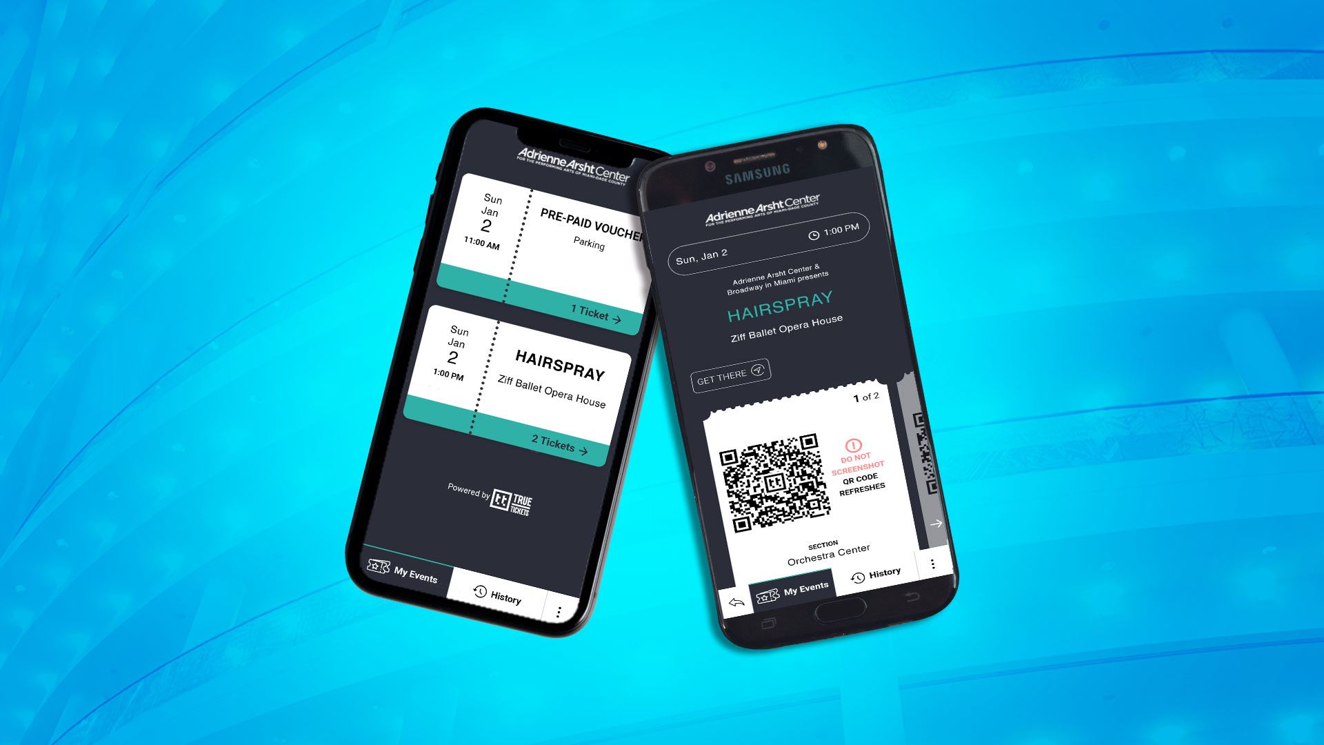 Digital Tickets