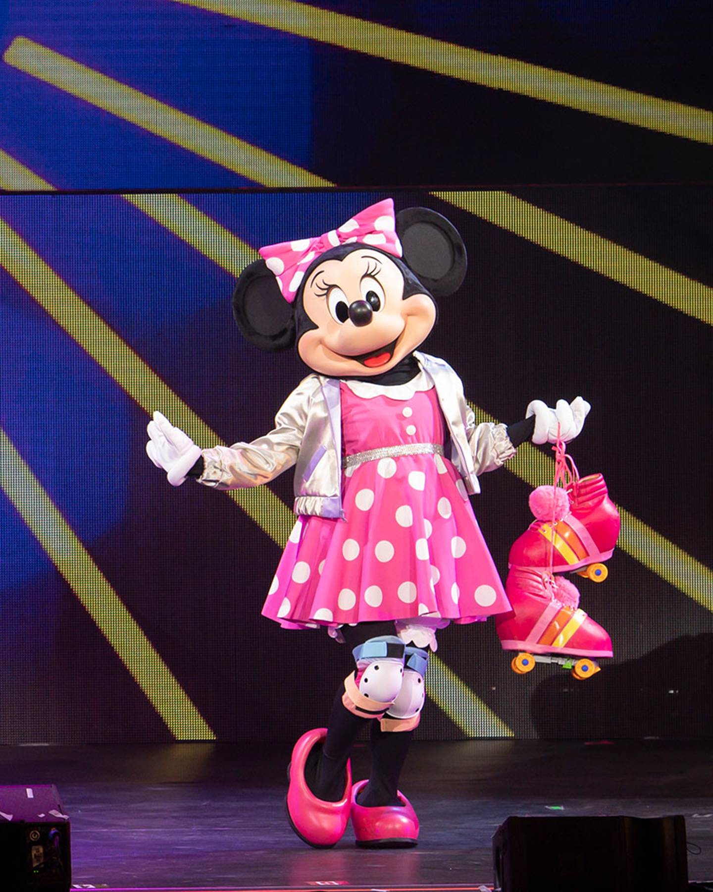 Disney Junior Live on Tour: Costume Palooza, Official Box Office