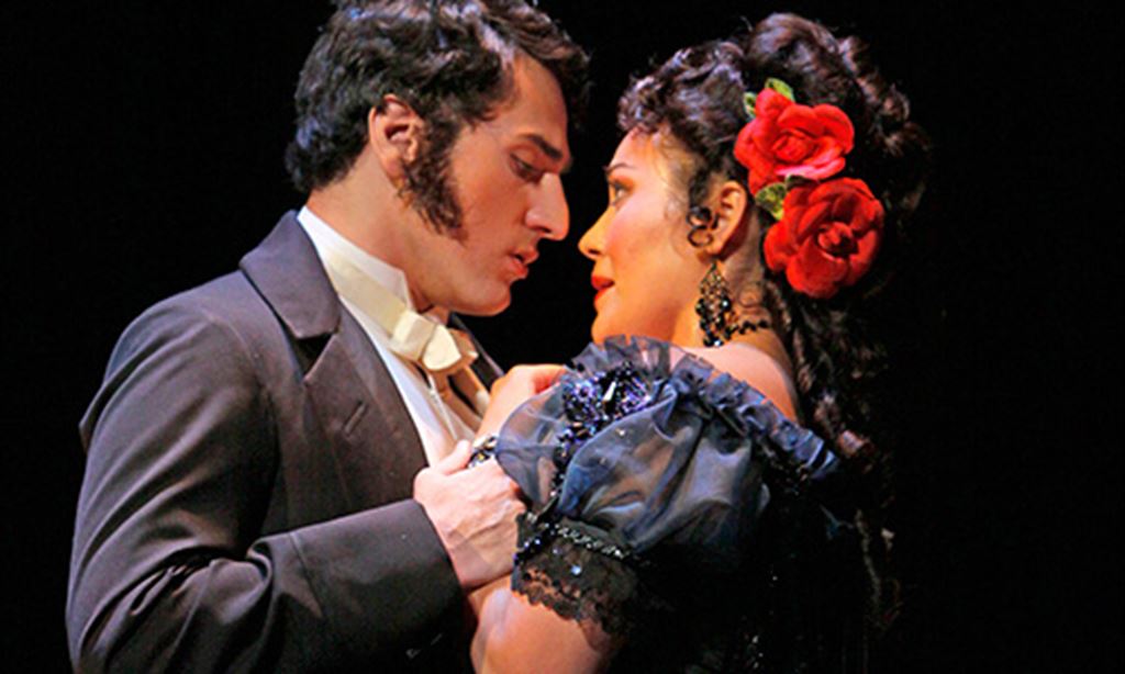 Florida Grand Opera Adrienne Arsht Center for the Performing Arts of