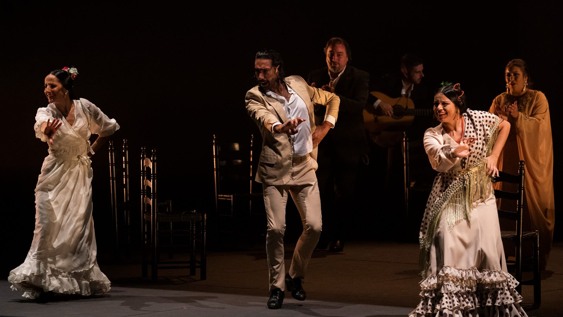 Flamenco Festival Miami XIII Adrienne Arsht Center for the Performing