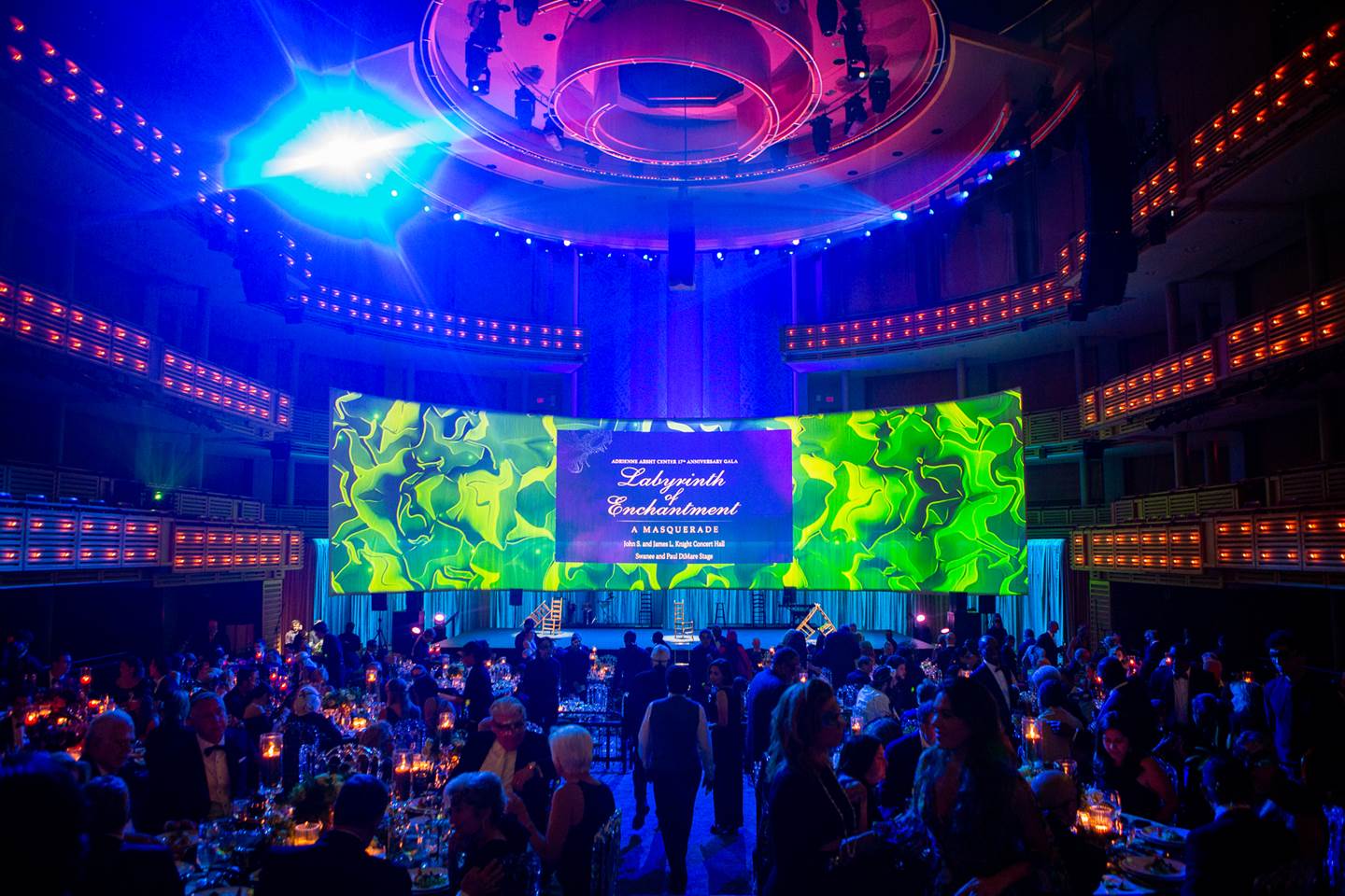 Adrienne Arsht Center 17th Anniversary Gala Adrienne Arsht Center for Adrienne Arsht Center 17th Anniversary Gala Adrienne Arsht Center for