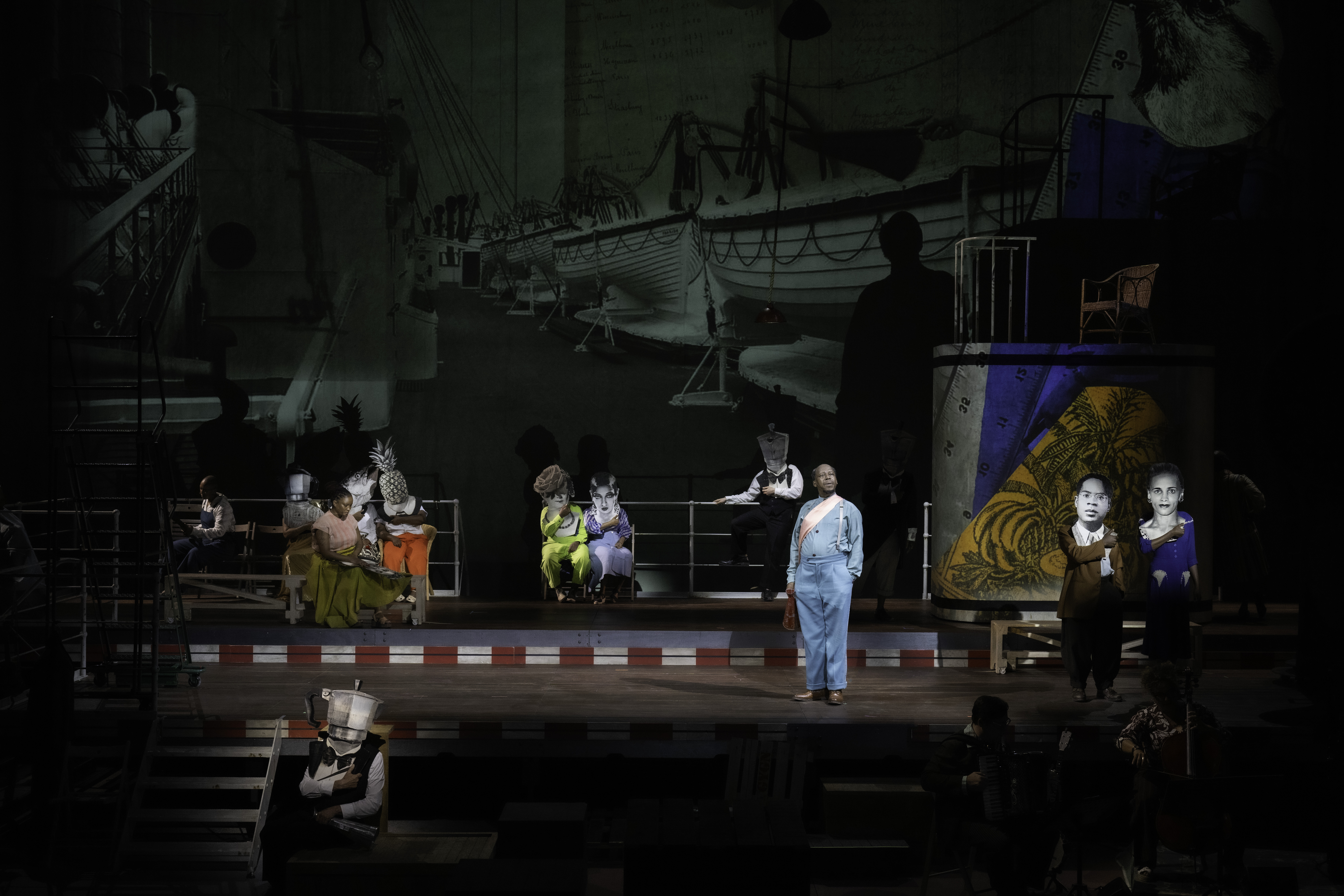 Photo from The Great Yes, The Great No by Monika Rittershaus