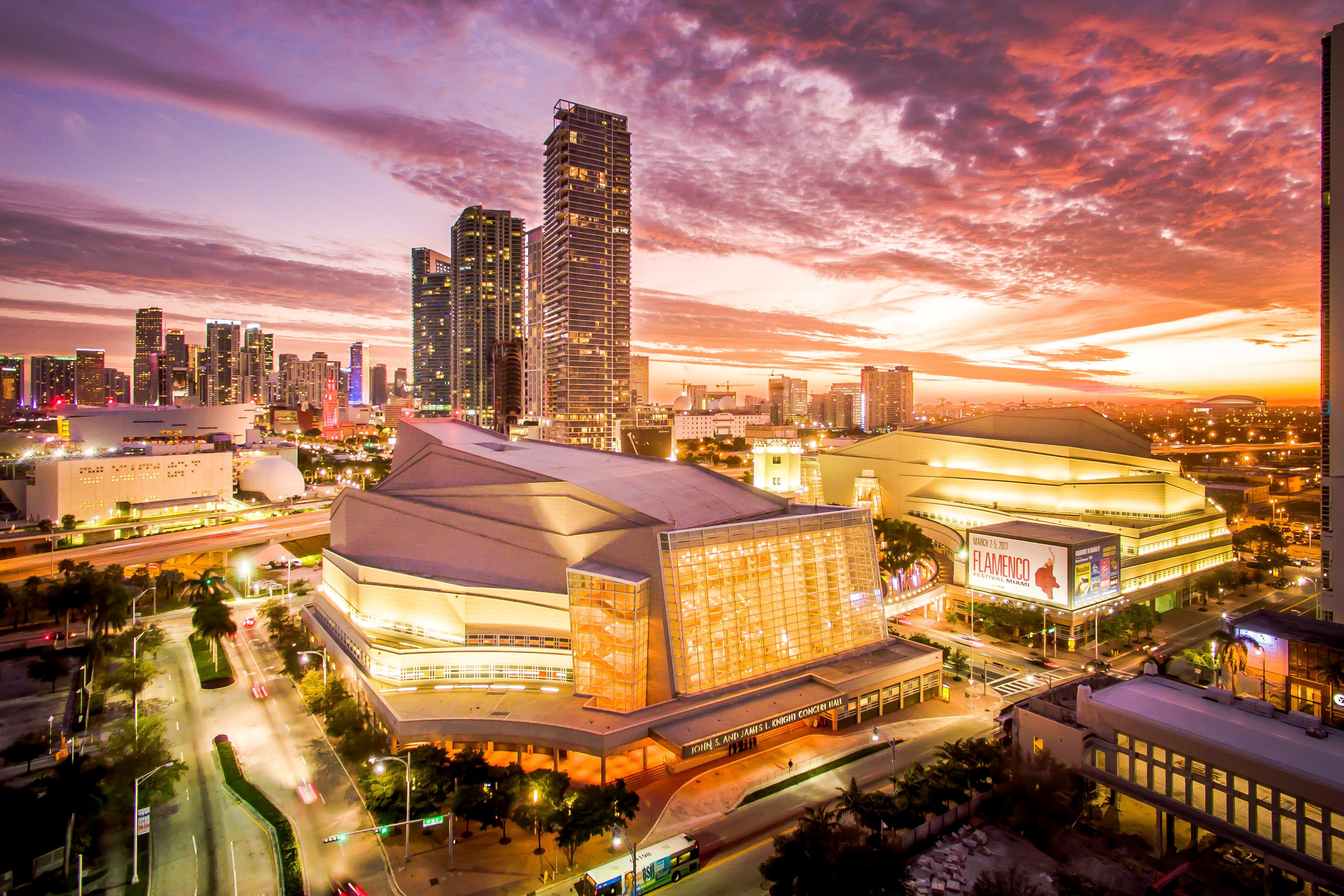Parking and Transportation  Adrienne Arsht Center for the