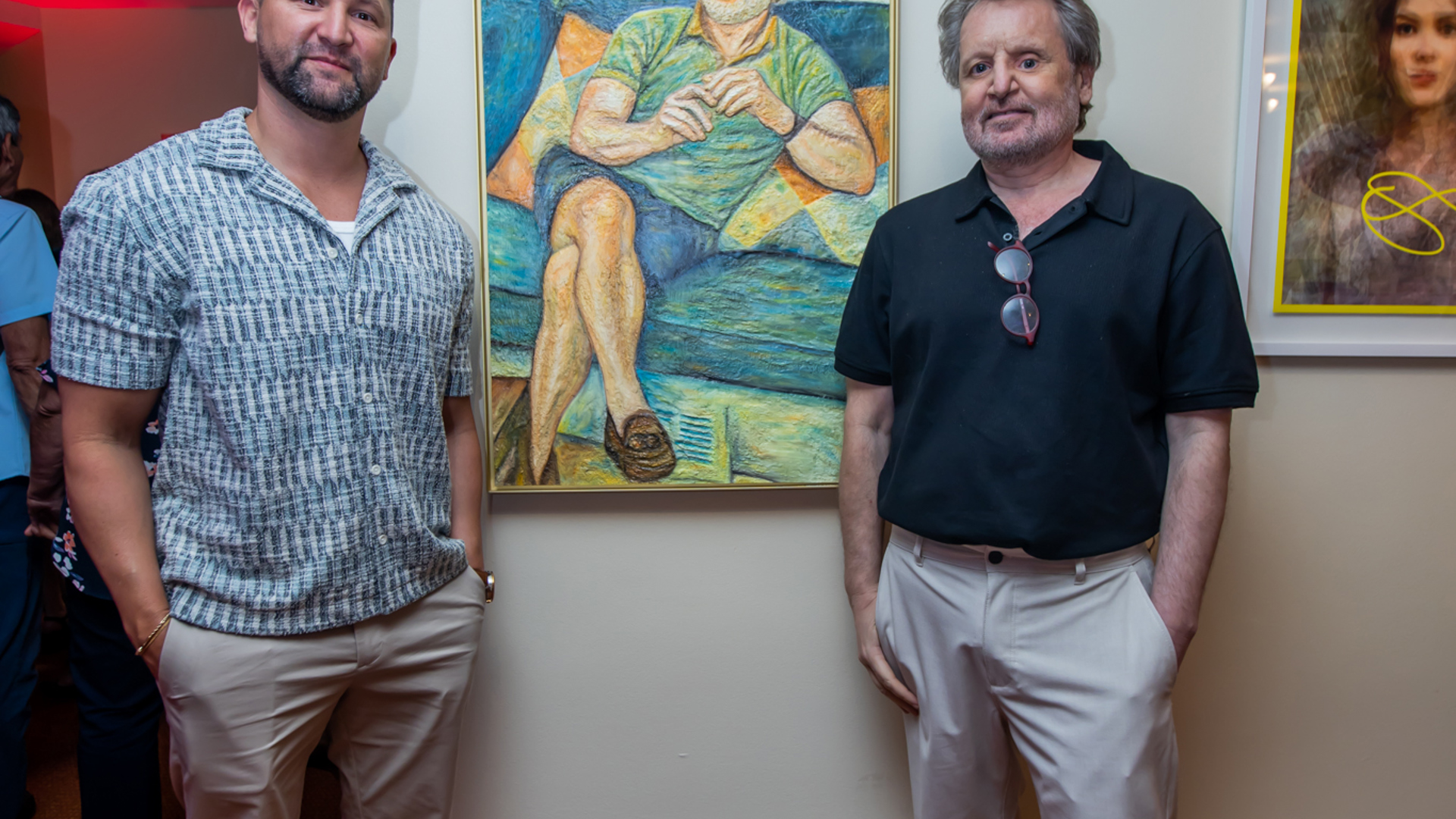 Brushes With Cancer | The Arsht