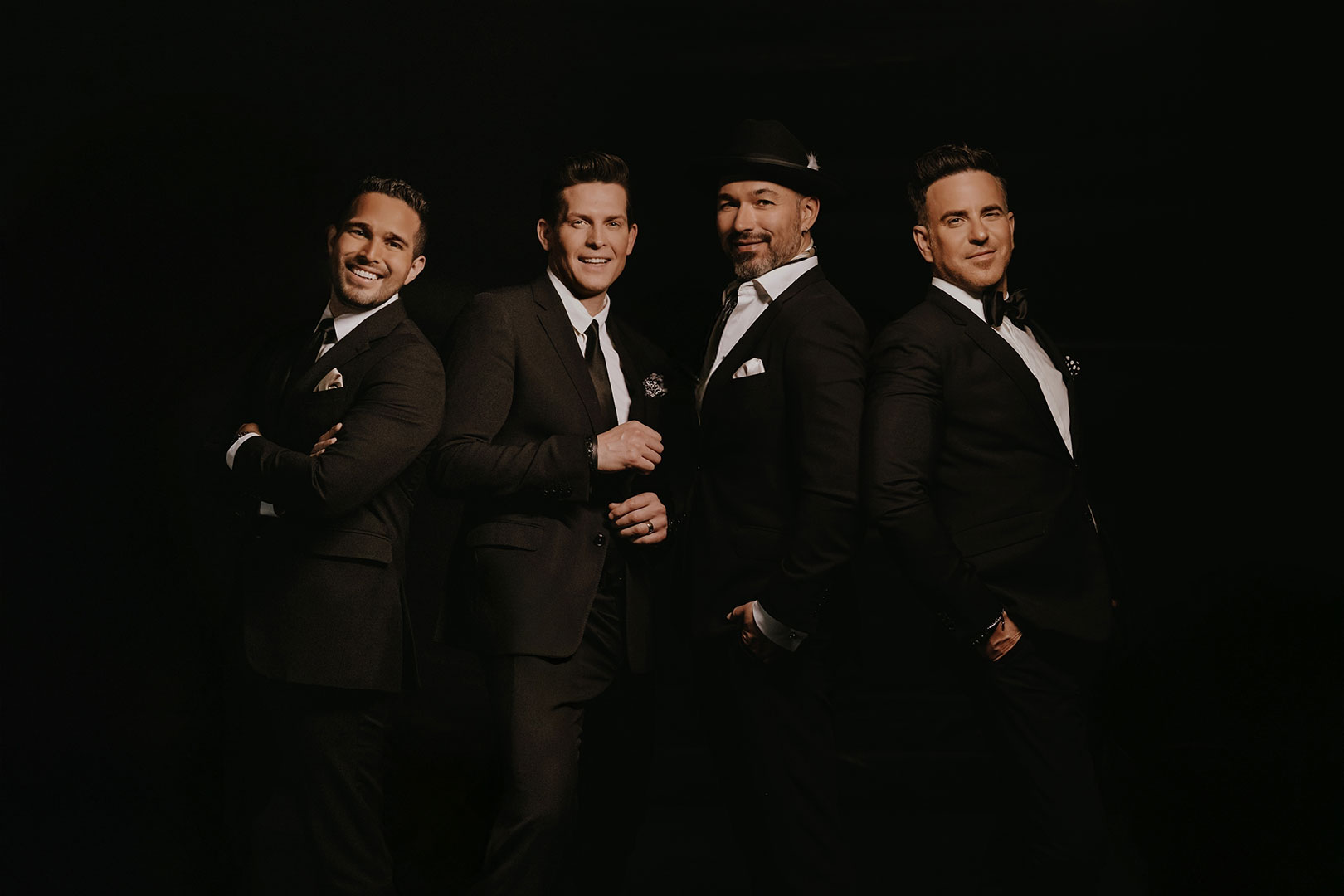 The Tenors: Season of Hope Tour at the Arsht Center