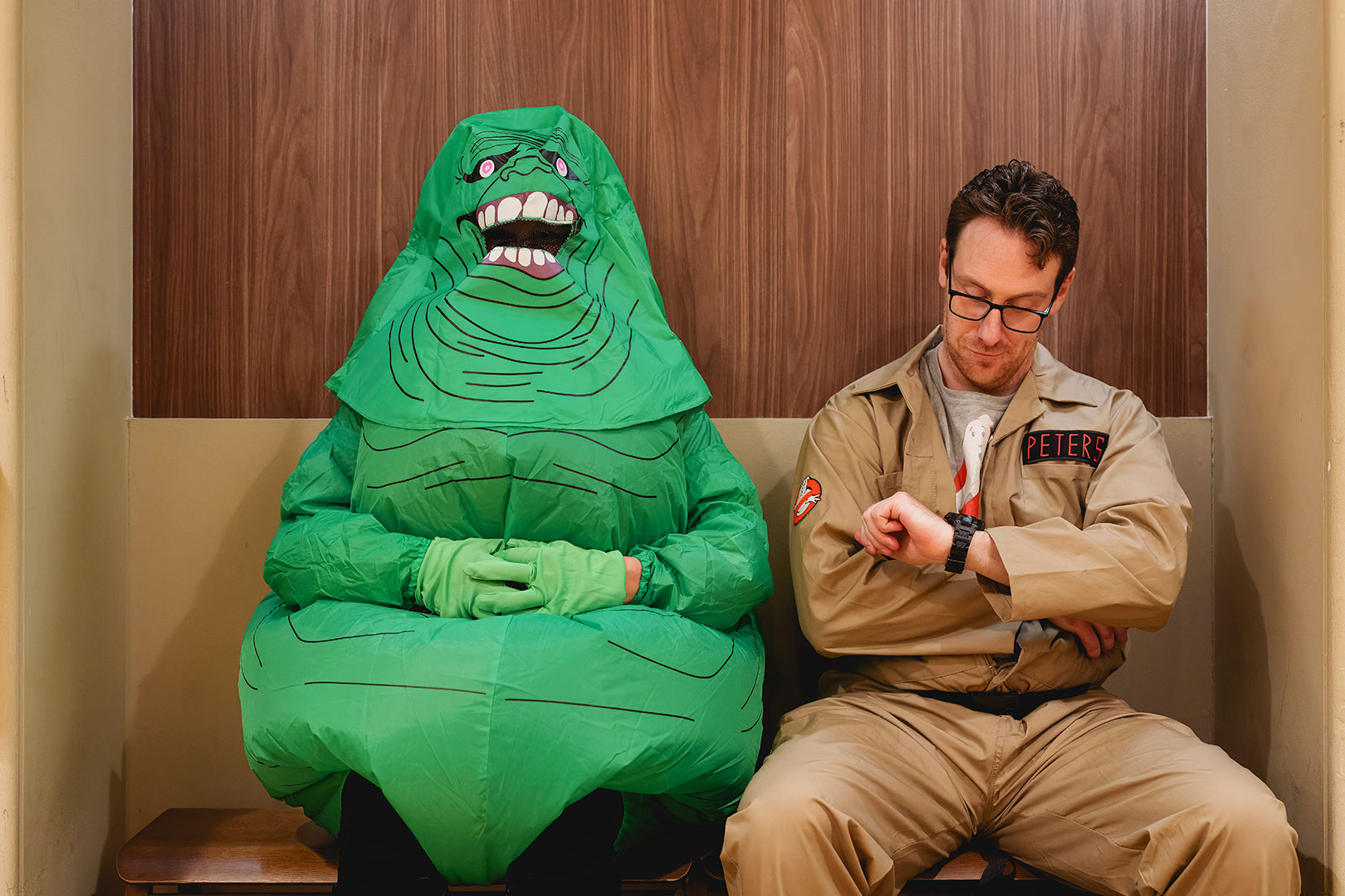 Ghostbusters in Concert at the Arsht Center