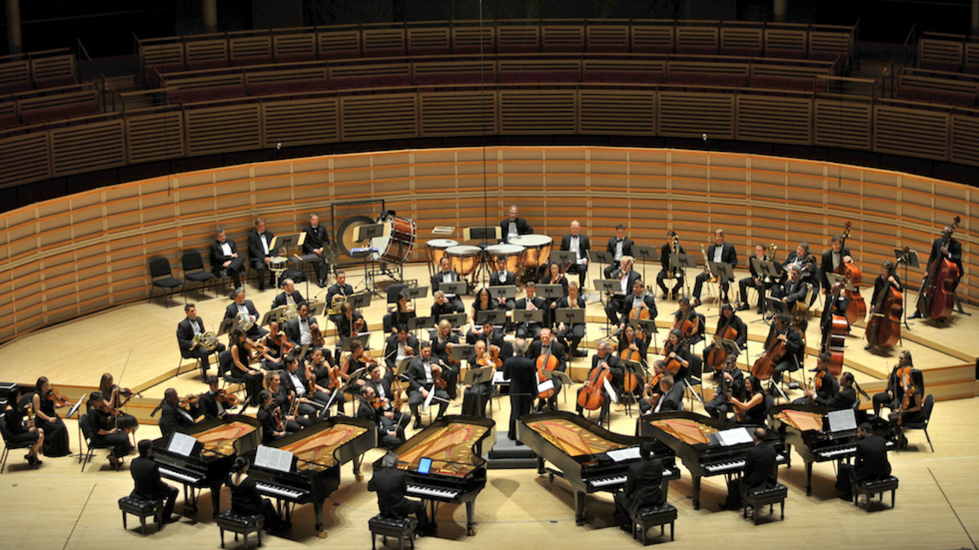 Miami Symphony Orchestra: Grand Season Finale | The Arsht
