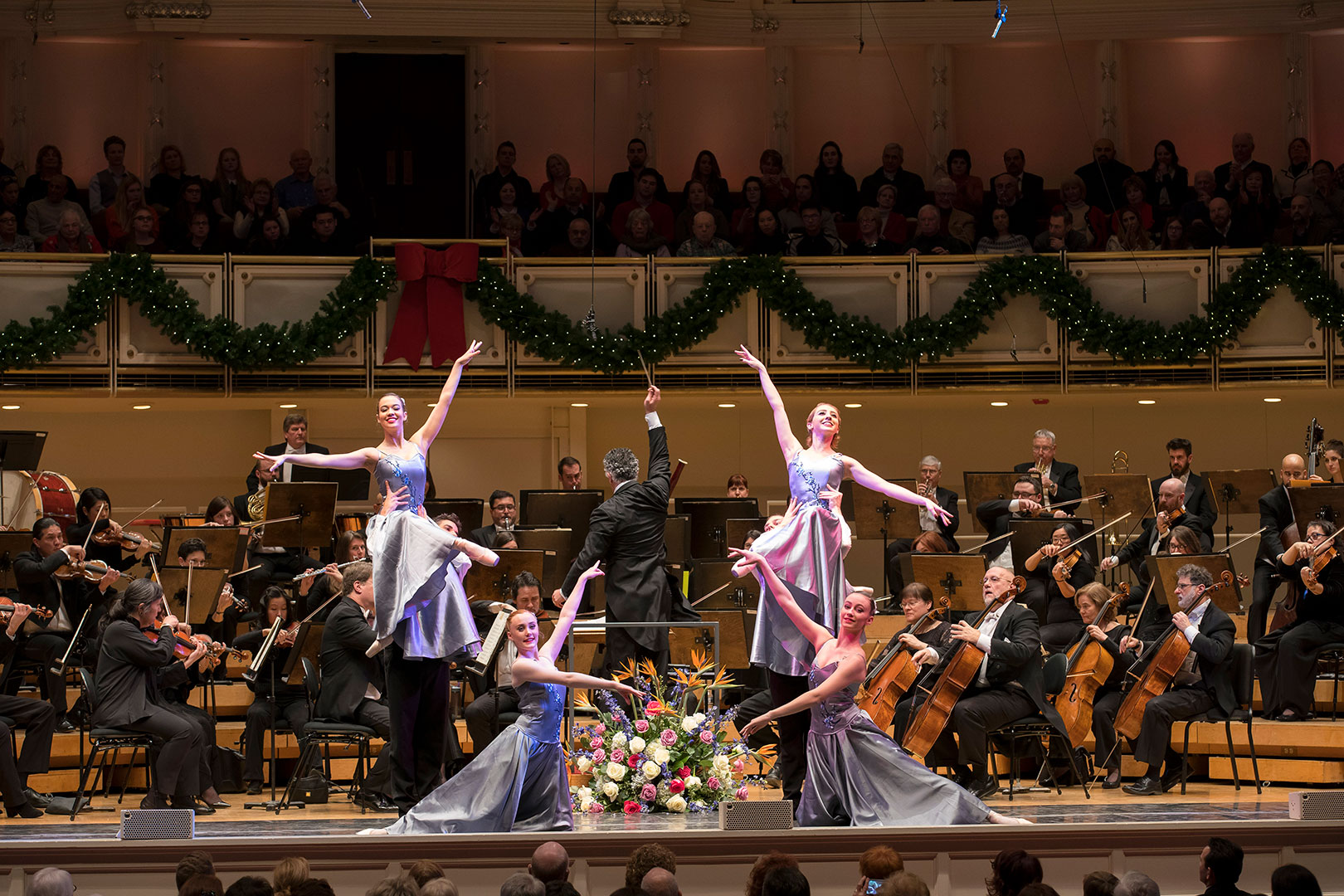 Salute to Vienna New Year's Concert (Strauss Symphony of America, Budapest Dance Ensemble) at the Arsht Center