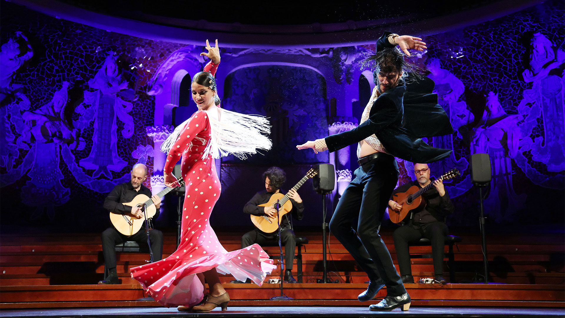 Barcelona Guitar Trio & Dance | The Arsht