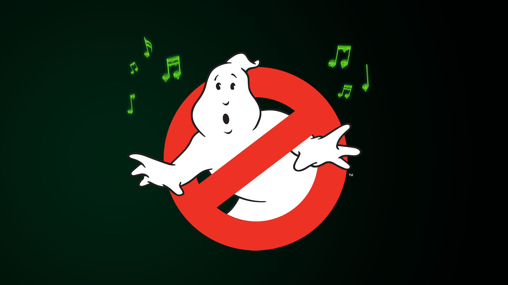 Ghostbusters in Concert event art