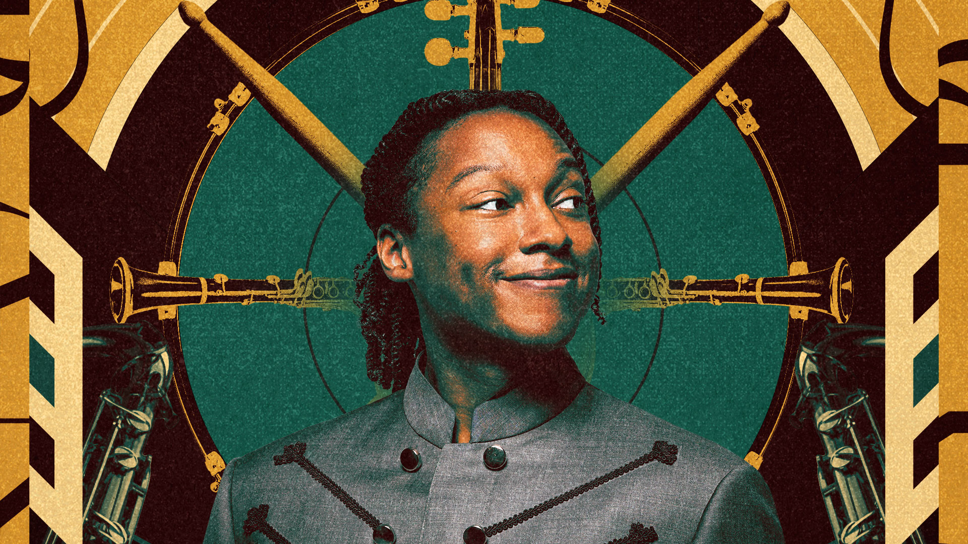Josh Johnson's Comedy Band Camp at the Arsht Center