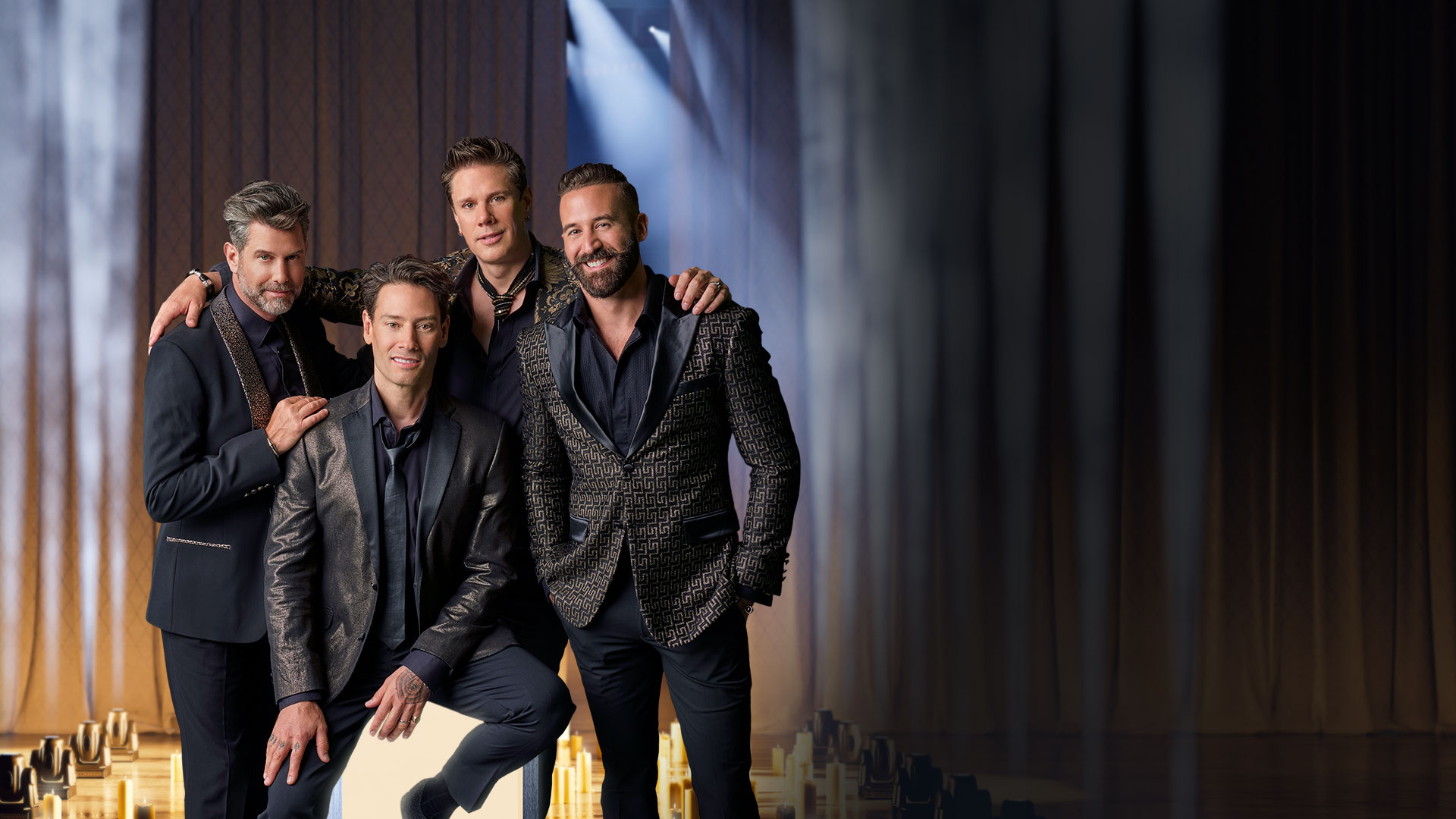 Il Divo by Candlelight | The Arsht
