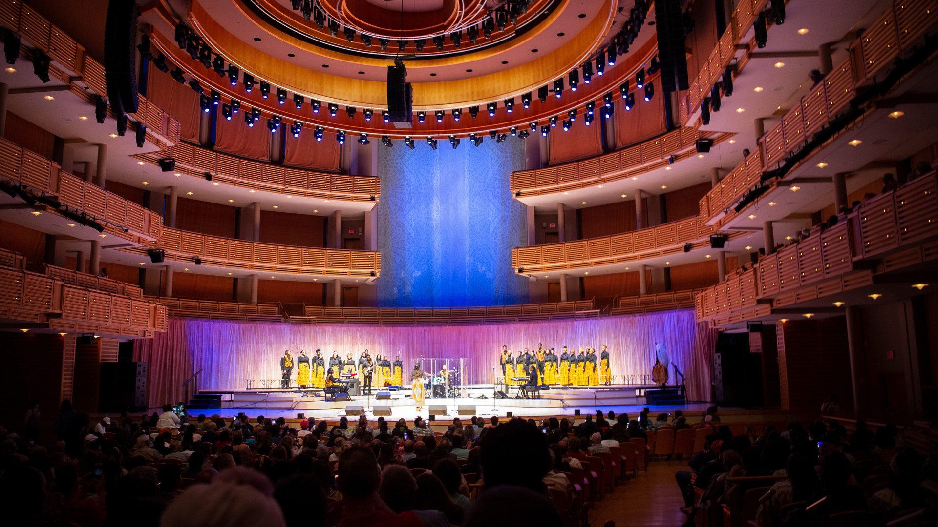 Knight Concert Hall The Arsht