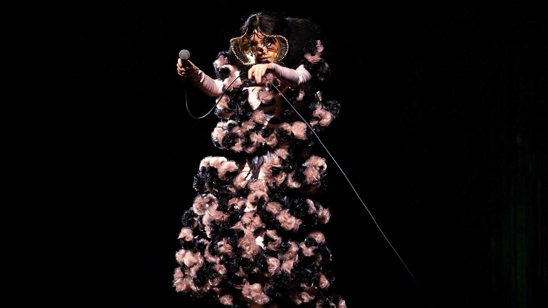 Announcing Björk Orchestral! A rare and intimate performance