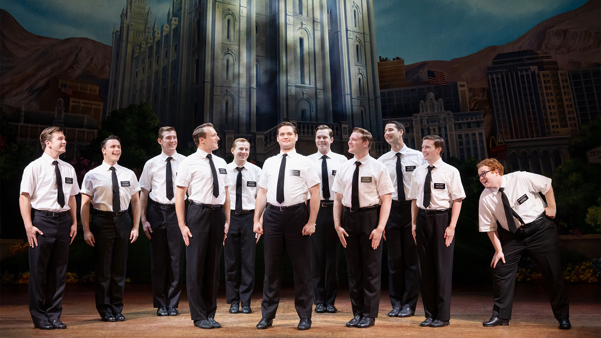 The Book of Mormon | The Arsht