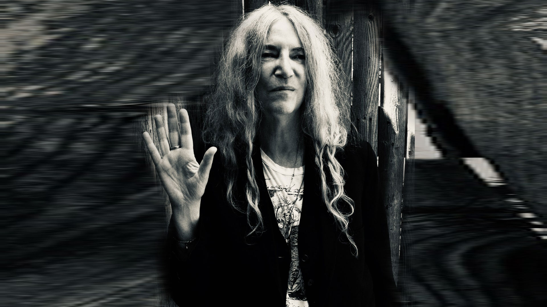 An Evening of Songs and Stories With Patti Smith | The Arsht